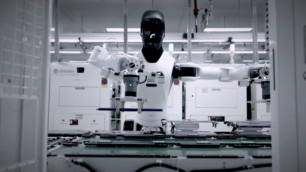 ABD, Çin üretimi yeni nesil robotlara ithalat kısıtlaması getirdi