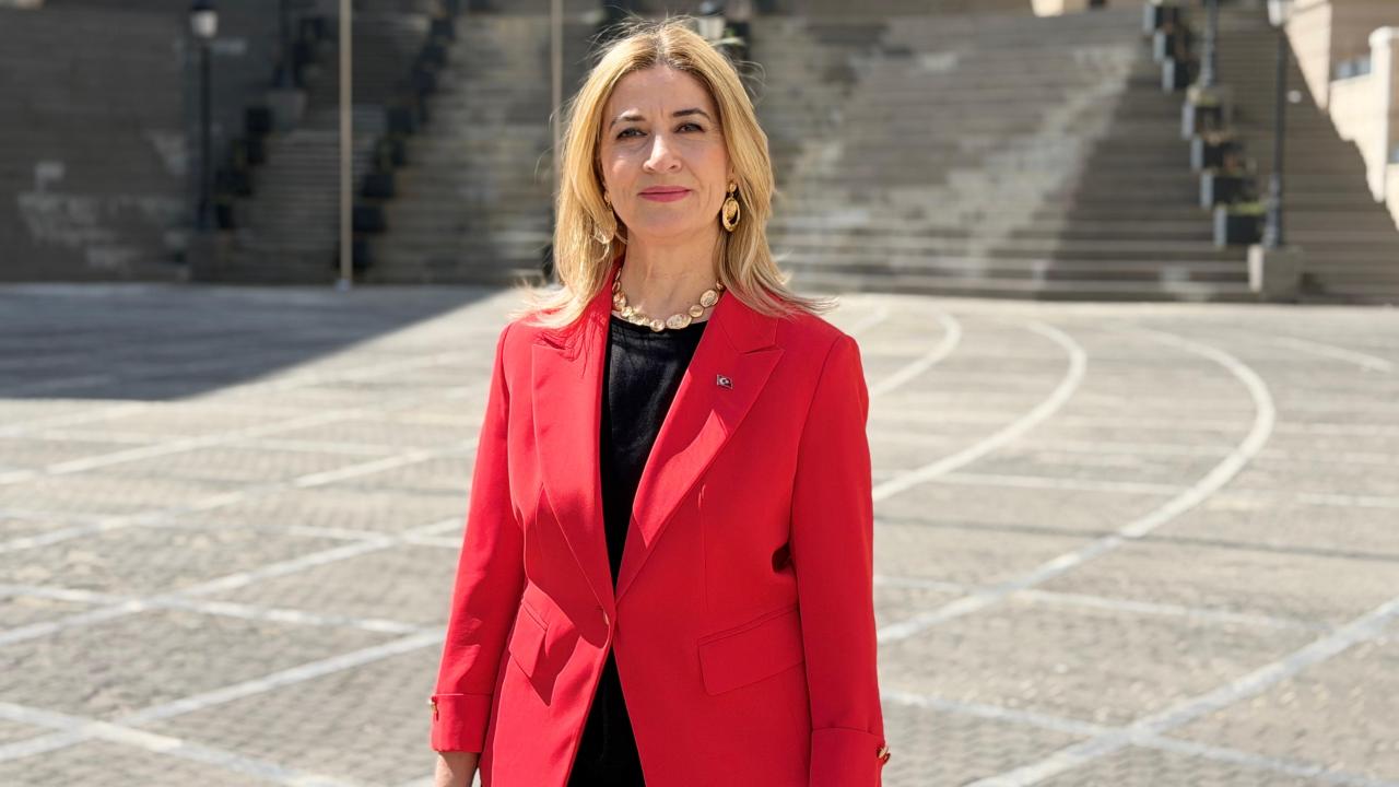 MGÜ Rektörü Kaçar: Mezunların istihdamı için 4 bakanlıkla ortak çalışma yürütülecek