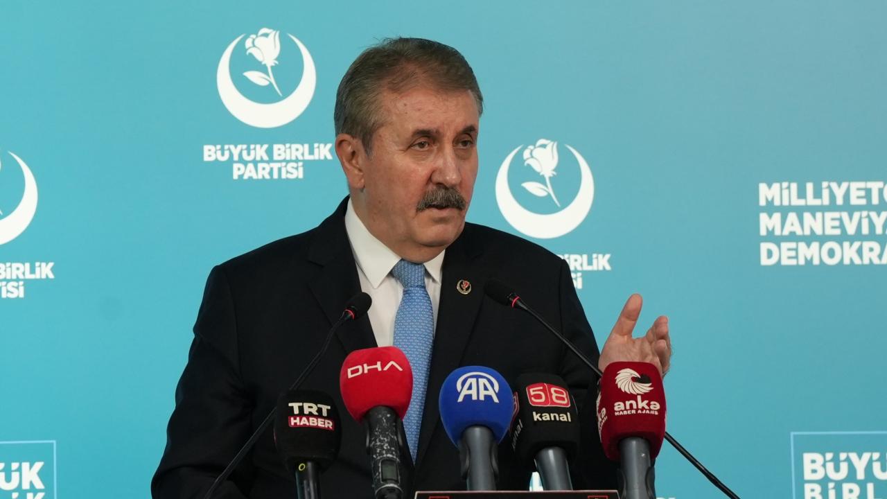 Destici: Yazıcıoğlu'nun vefatındaki tüm şüpheler aydınlatılacak