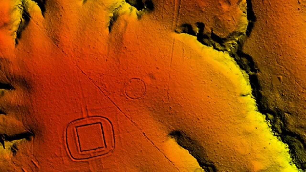 LIDAR Taramaları Amazon Ormanlarında Yüzlerce Yeni Yapıyı Ortaya Çıkardı