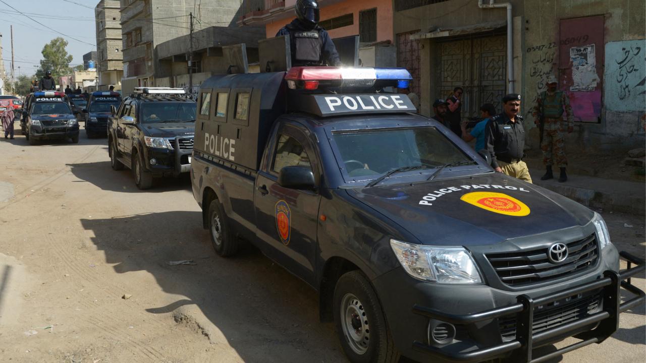 Pakistan'da Polis Noktasına Düzenlenen Saldırıda 9 Polis Hayatını Kaybetti