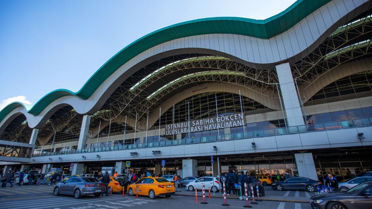 Sabiha Gökçen, Avrupa'nın En Hızlı Büyüyen Büyük Havalimanı Oldu