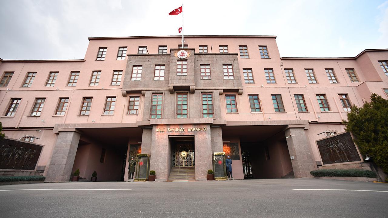 MSB: Irak ile Güvenlik Alanındaki İş Birliği Sürüyor