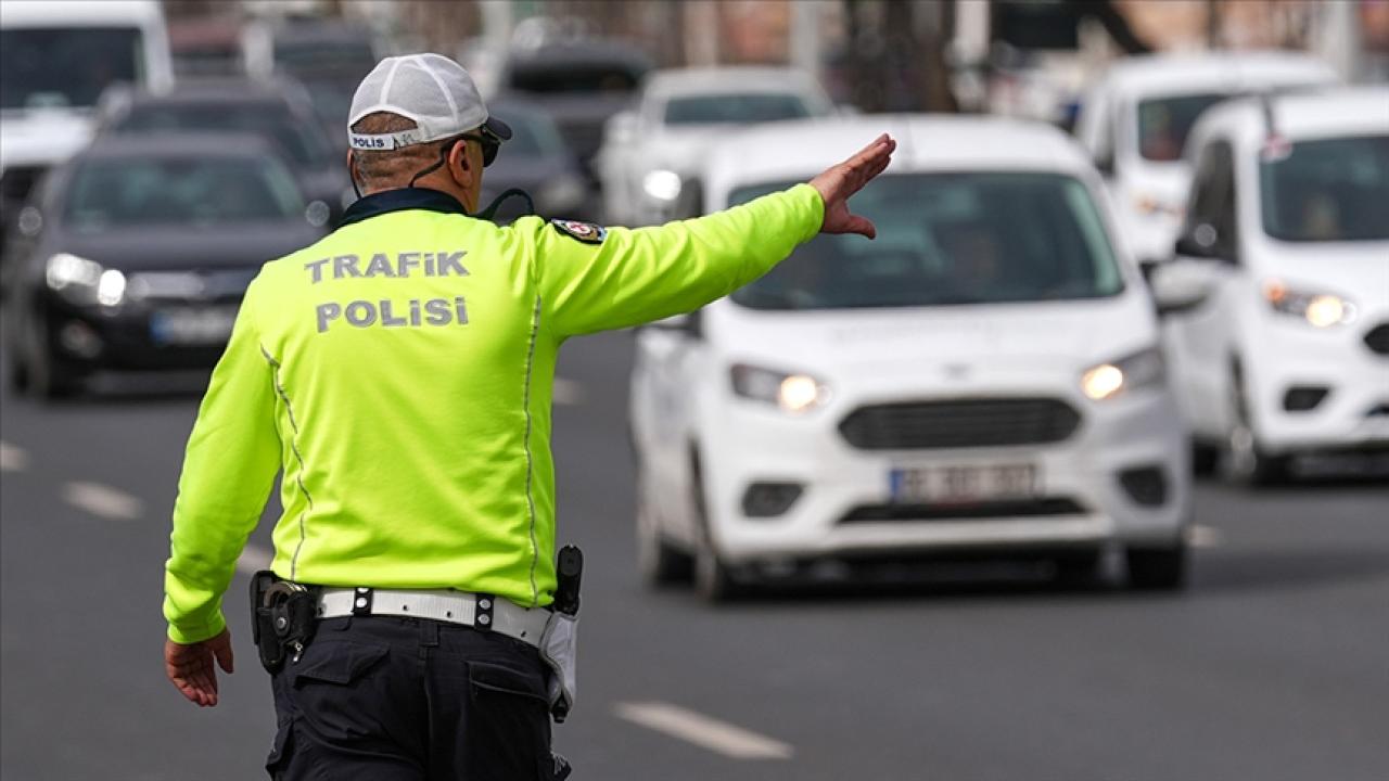 Yeni Trafik Düzenlemesi Sonrası Asayiş Olaylarında Yüzde 51,6 Azalma