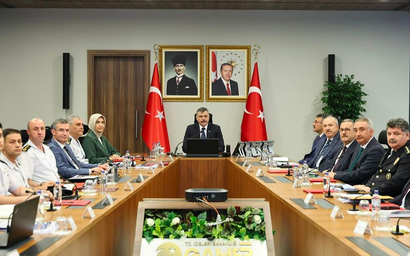 Bakan Çiftçi: Siber suçlarla mücadelede sıfır tolerans kararlılığı sürecek - Detay görseli 1