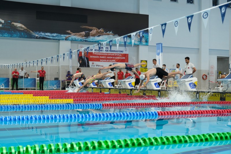 SOBE Spor Kulübü, Otizm Spor Oyunları'nı 10 madalyayla tamamladı - Detay görseli 2