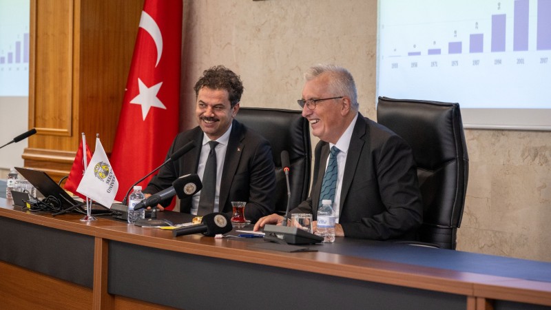 YÖKAK Başkanı Kocabıçak'tan Selçuk Üniversitesinin Akreditasyon Başarısına Vurgu - Detay görseli 1