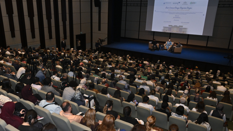 Ankara'da "Batı Sonrası Dünya Düzenine Doğru" paneli gerçekleştirildi - Detay görseli 2