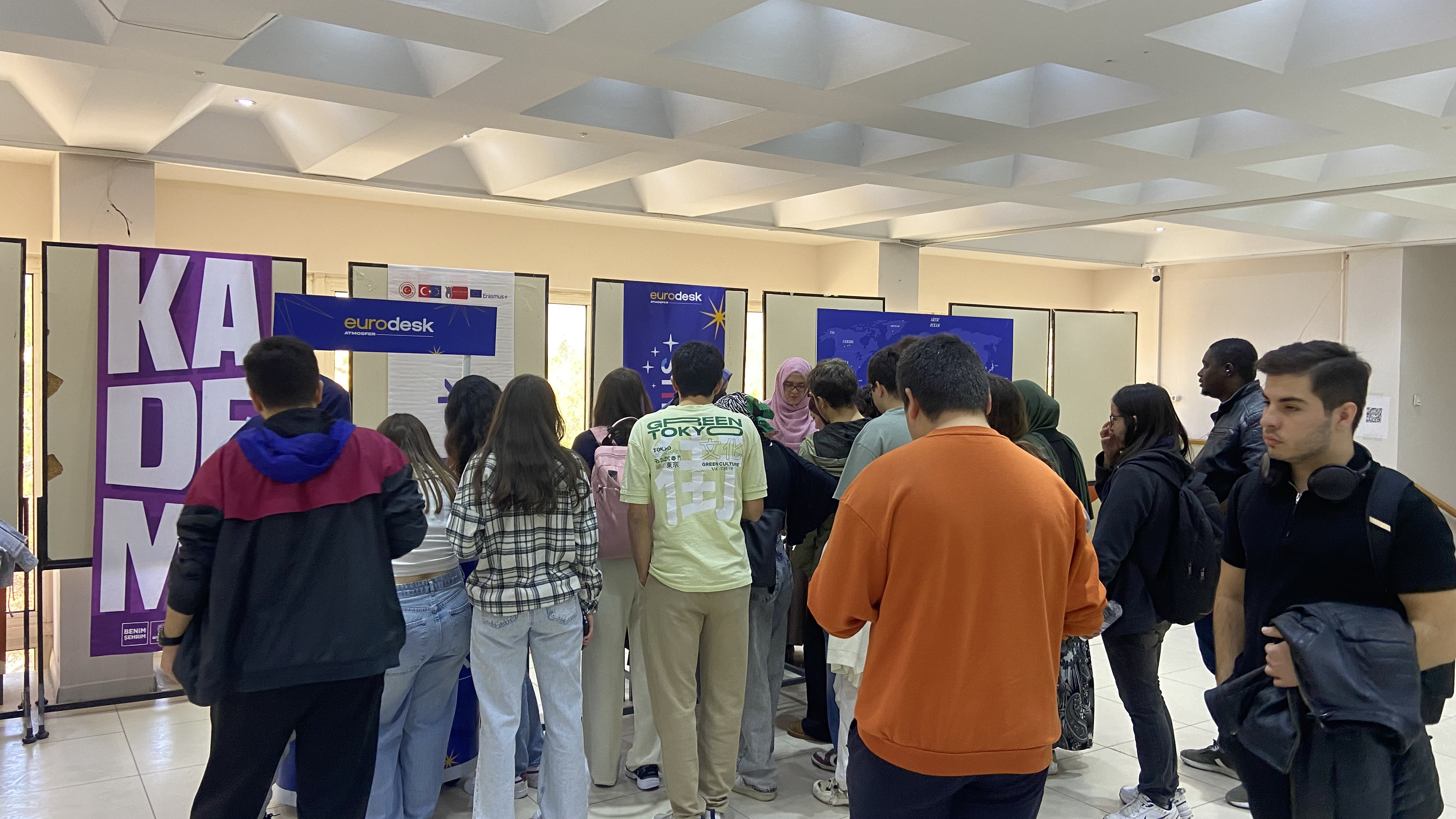 Konya Büyükşehir Belediyesi'ne Eurodesk Awards 2026'da uluslararası başarı - Detay görseli 1