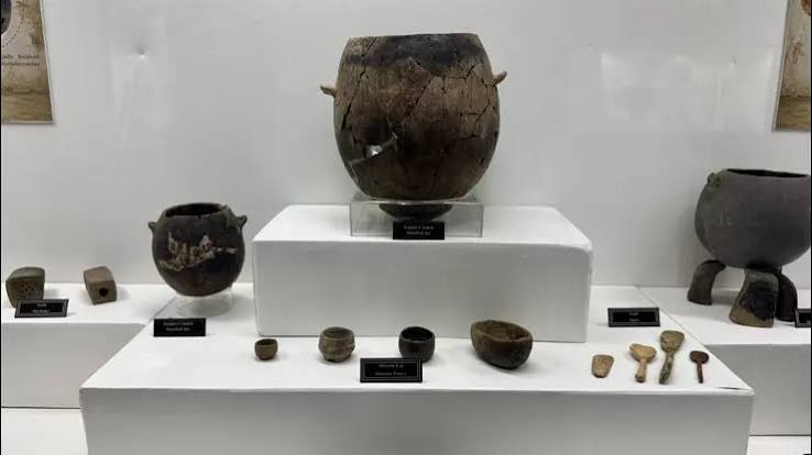 Çatalhöyük'ten gün yüzüne çıkan 322 eser Konya'da sergilenecek - Detay görseli 1