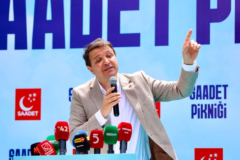 Saadet Partisi Genel Başkanı Arıkan’dan yardım kuruluşları ve fon iddialarına tepki - Detay görseli 1