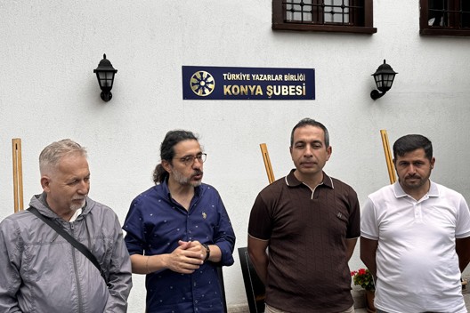 Konya’nın geleneksel zanaatları fotoğraf sergisiyle anlatıldı - Detay görseli 3