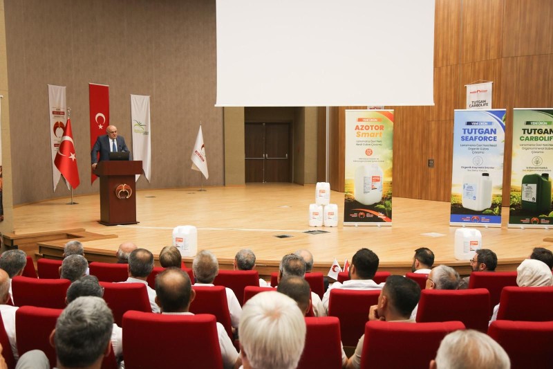 Konya Şeker ile KGTÜ'den şeker pancarı için yerli mikrobiyal gübre hamlesi - Detay görseli 1