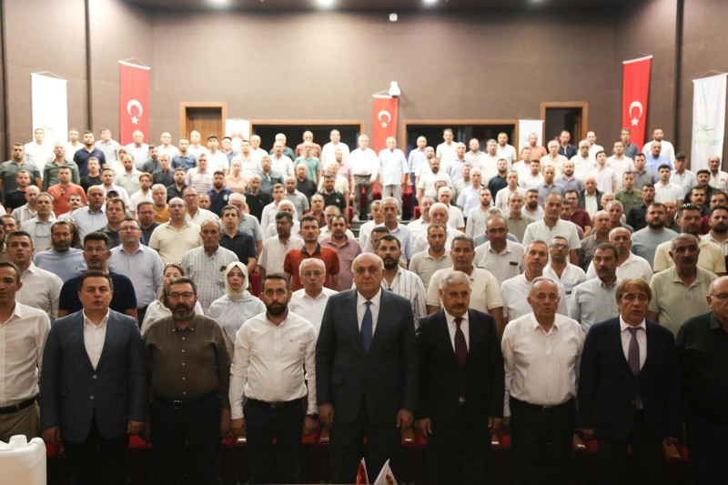 Konya Şeker ile KGTÜ'den şeker pancarı için yerli mikrobiyal gübre hamlesi - Detay görseli 2