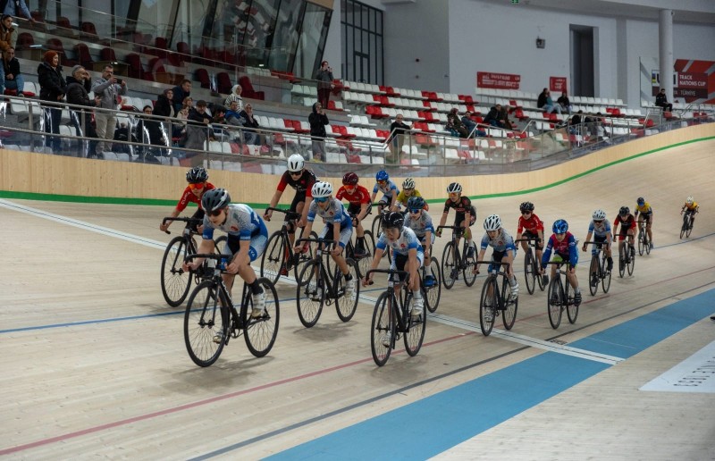 Türkiye Pist Bisikleti Şampiyonası Konya Velodromu'nda düzenlenecek - Detay görseli 1