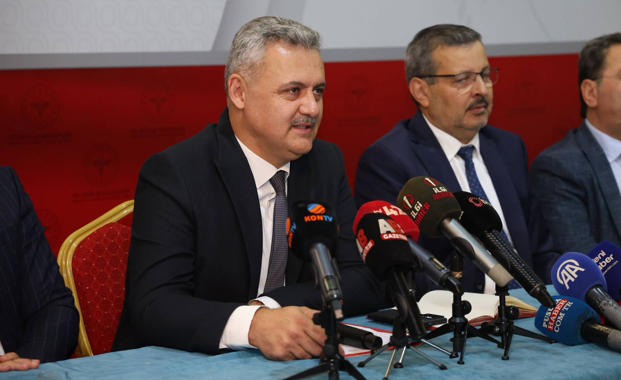 Konya İl Sağlık Müdürü Yusuf Yavuz, sağlıkta hayata geçirilen yeni uygulamaları açıkladı - Detay görseli 2