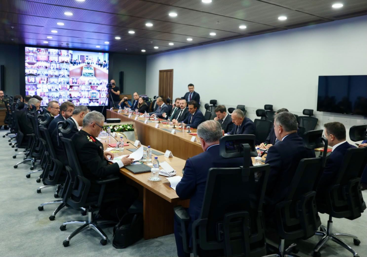 2026-2027 Futbol Sezonu Öncesi Spor Güvenliği Toplantısı Düzenlendi - Detay görseli 1