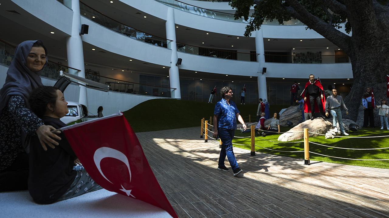 Yaşayan hafıza: 15 Temmuz Demokrasi Müzesi
