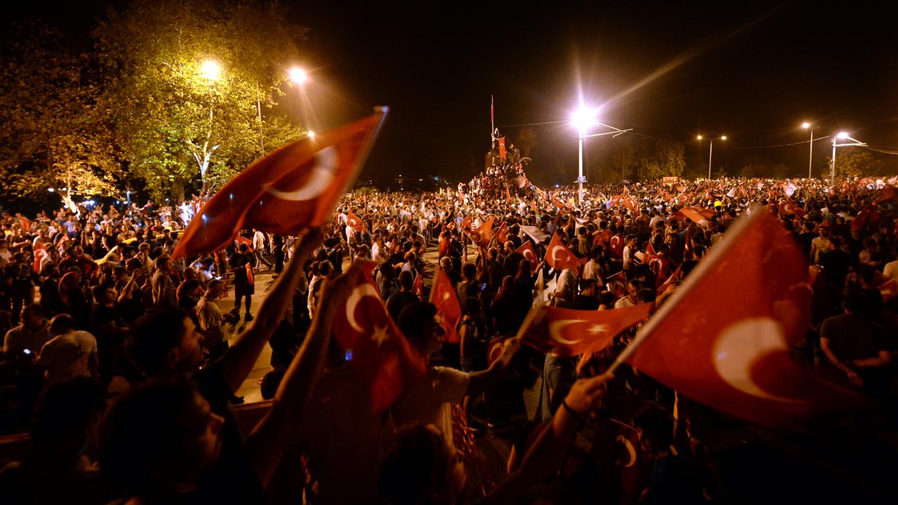 FETÖ