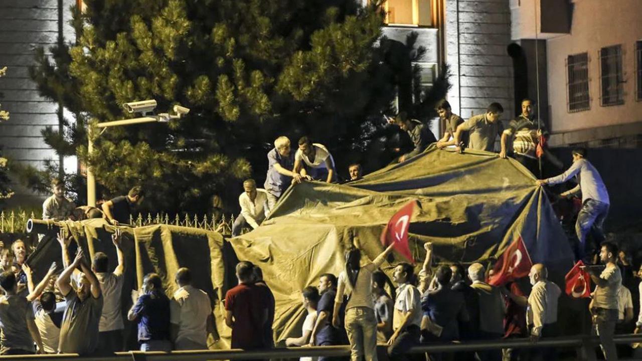 15 Temmuz