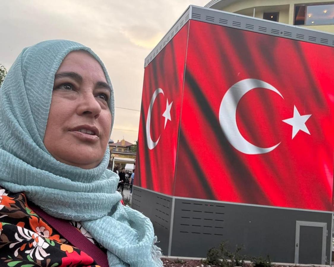 Şerife Bozoğlan Eker